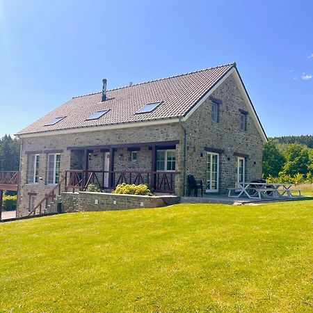 Willa Sur Les Thiers Lierneux Zewnętrze zdjęcie