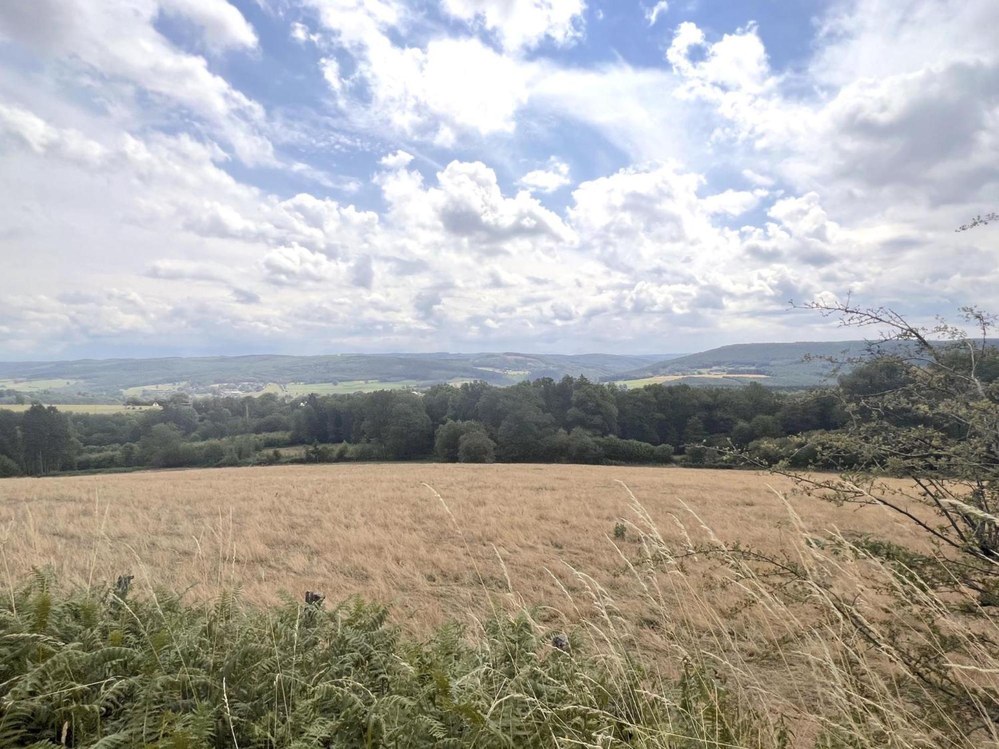 Willa Sur Les Thiers Lierneux Zewnętrze zdjęcie