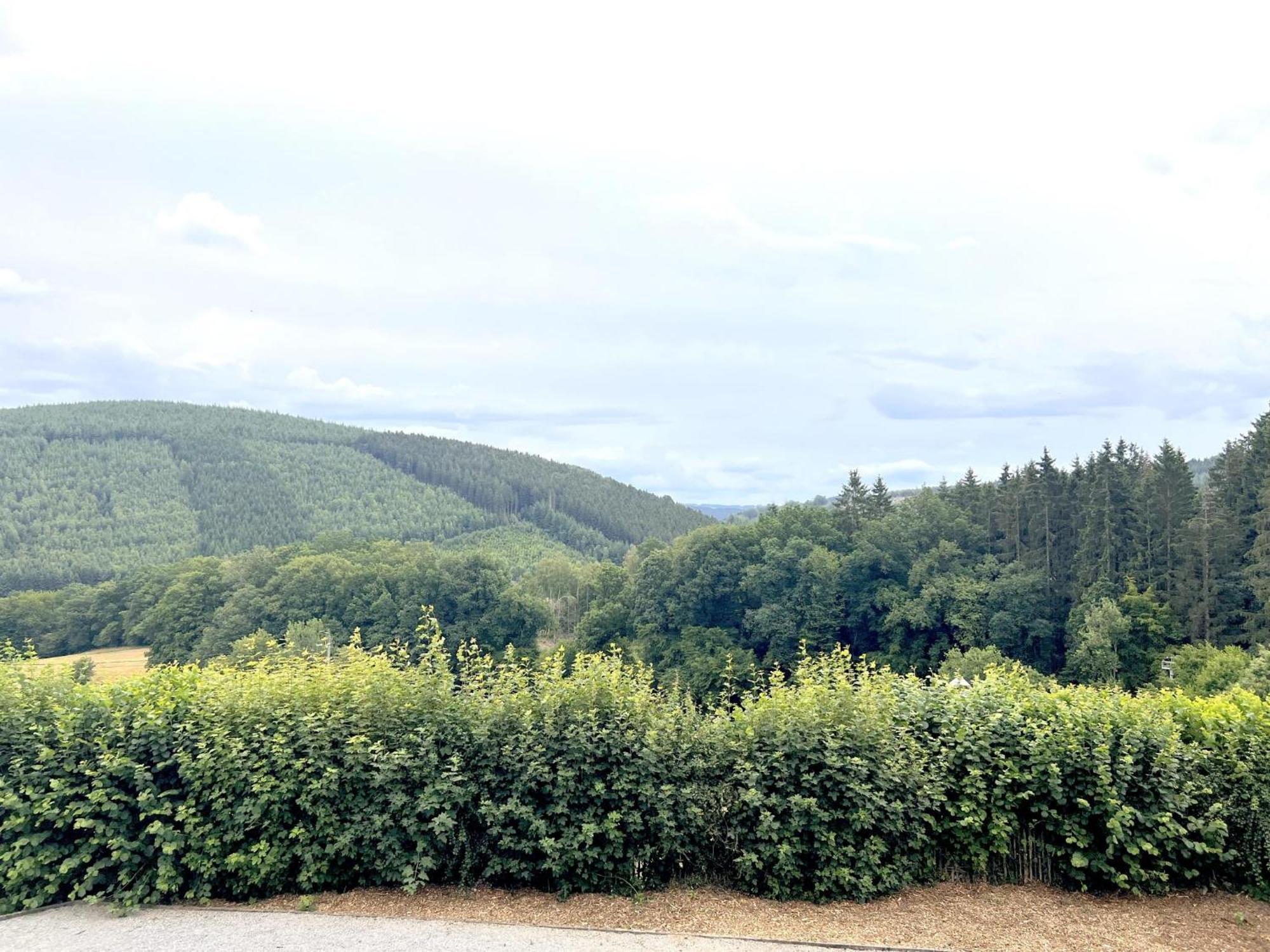 Willa Sur Les Thiers Lierneux Zewnętrze zdjęcie